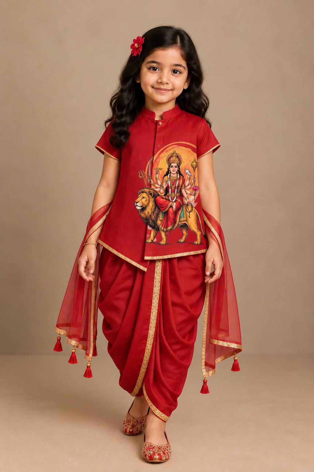 Pre Order: Durga Shakti Set