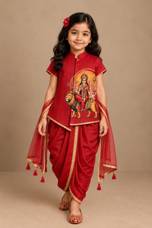 Pre Order: Durga Shakti Set