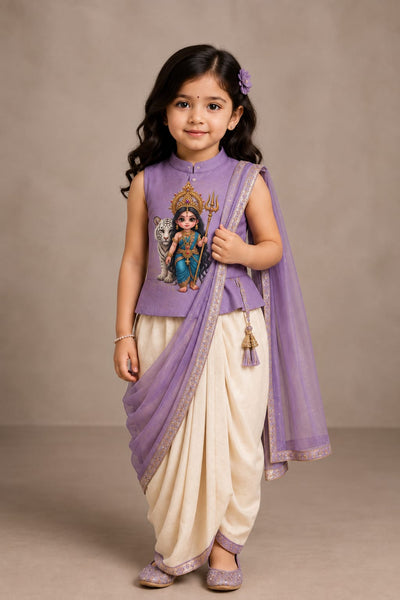 Pre Order: Devi Vanya Set