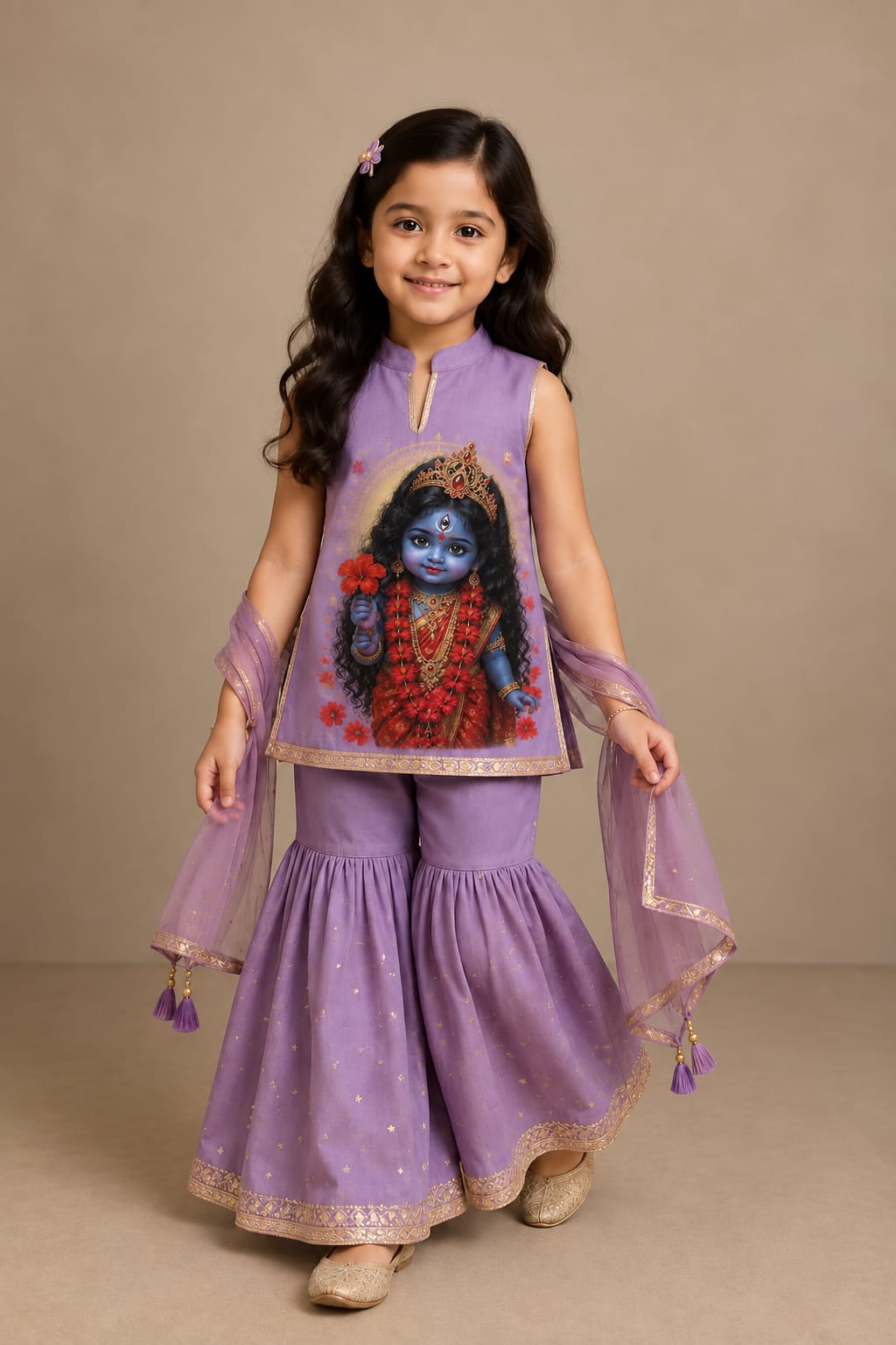Pre Order: Shakti Gulab Set