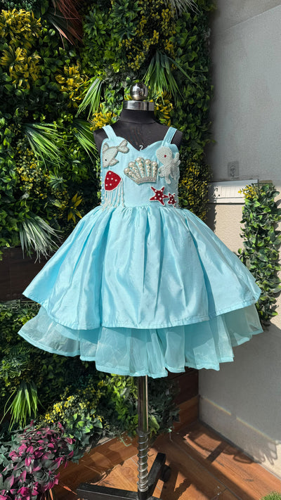 Pre Order: Mermaid Dreams Dress