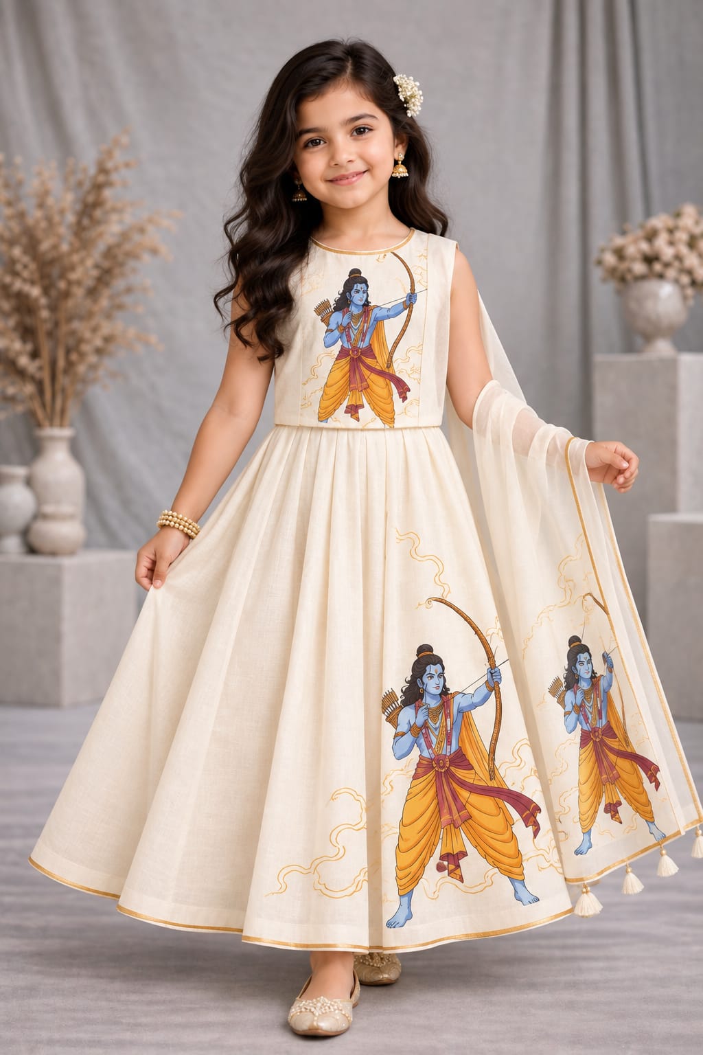 Pre Order: Ramya Siya Gown