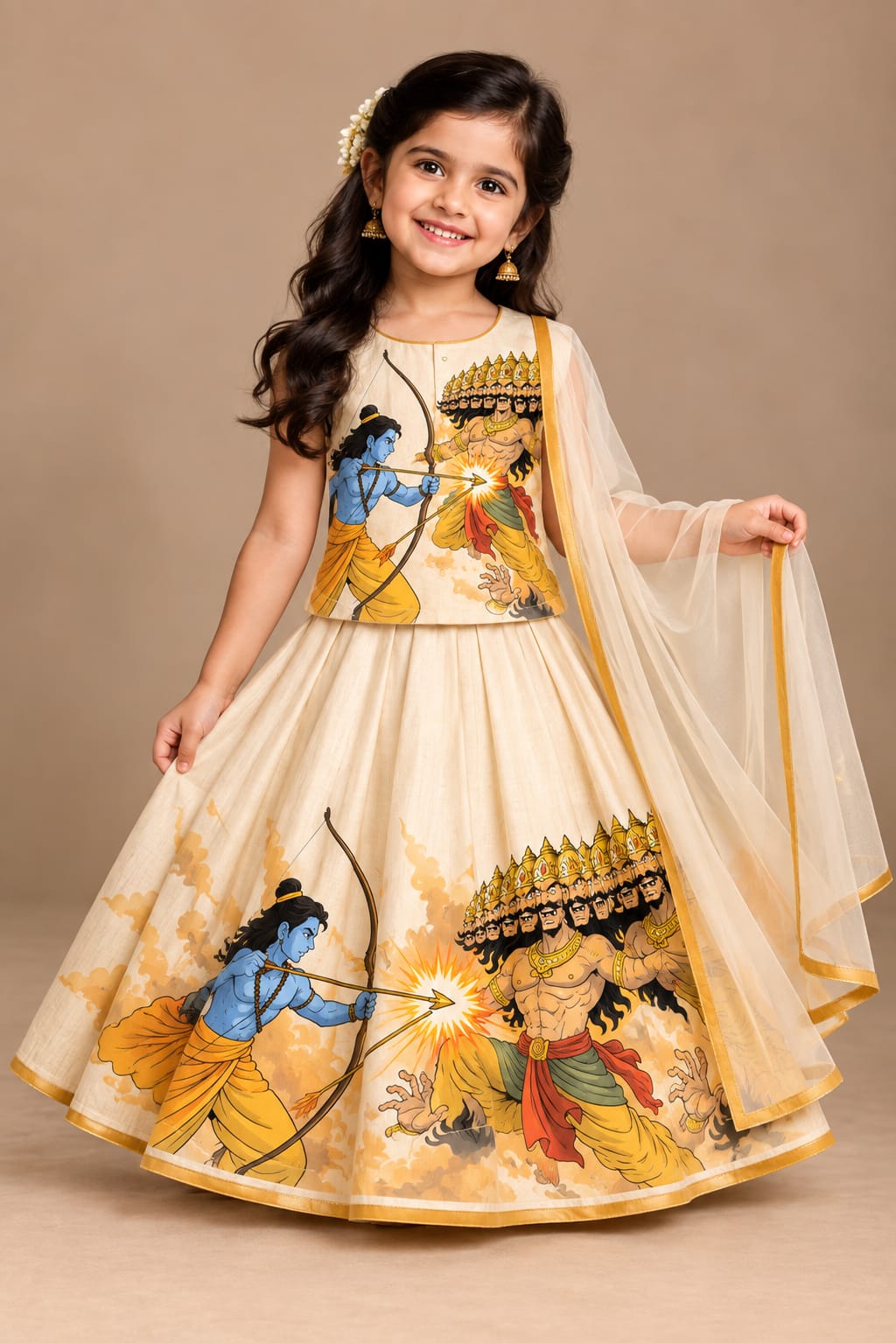 Pre Order: Raghav Vijay Lehenga