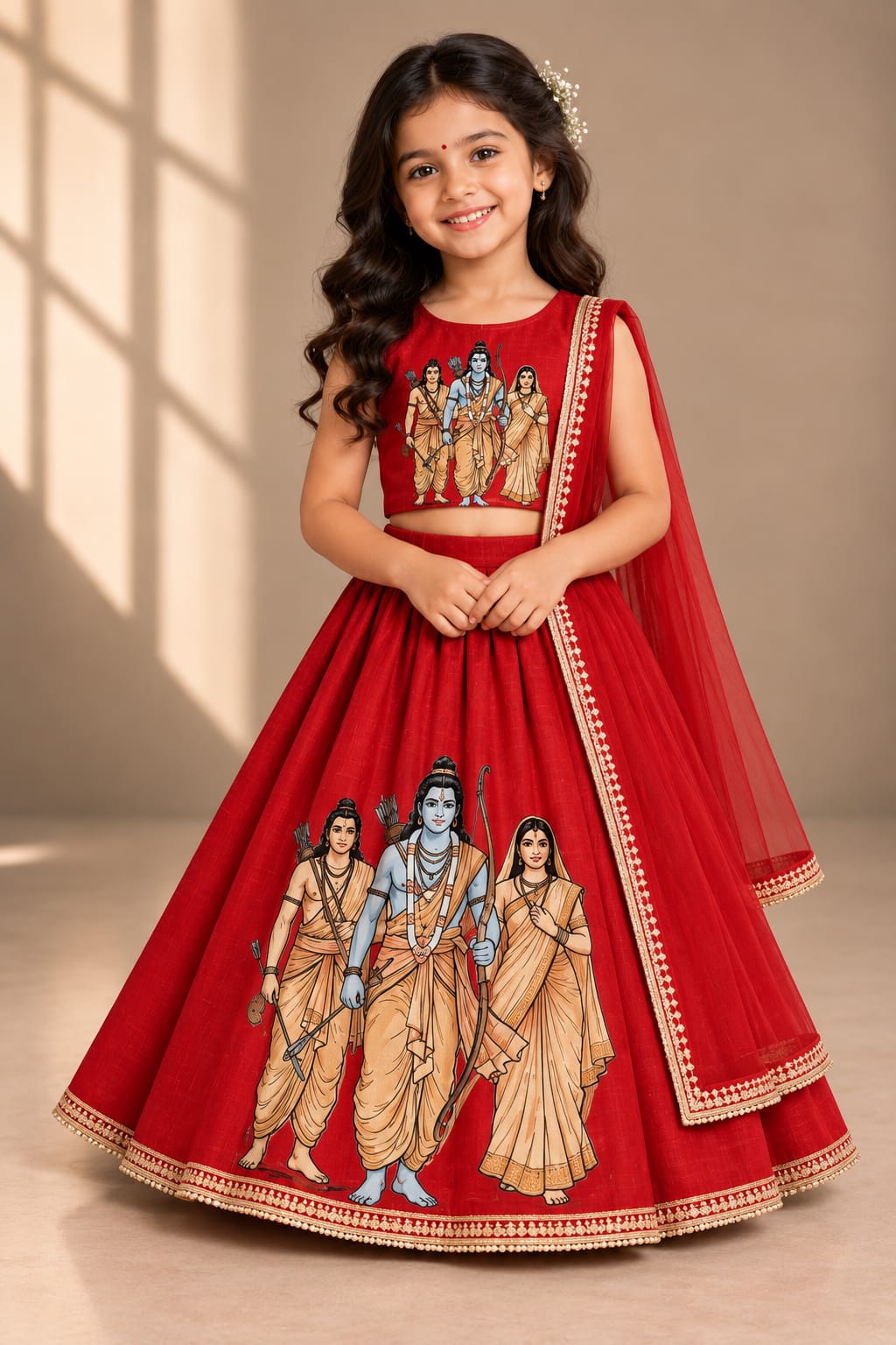 Pre Order: Ayodhya Grace Lehenga