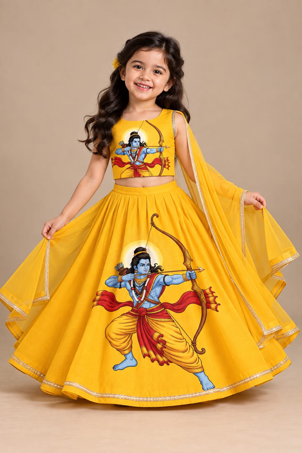 Pre Order : Ramya Raghav Lehenga