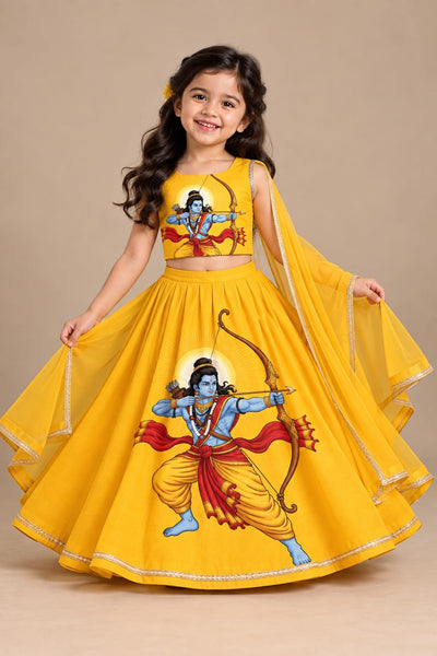 Pre Order : Ramya Raghav Lehenga