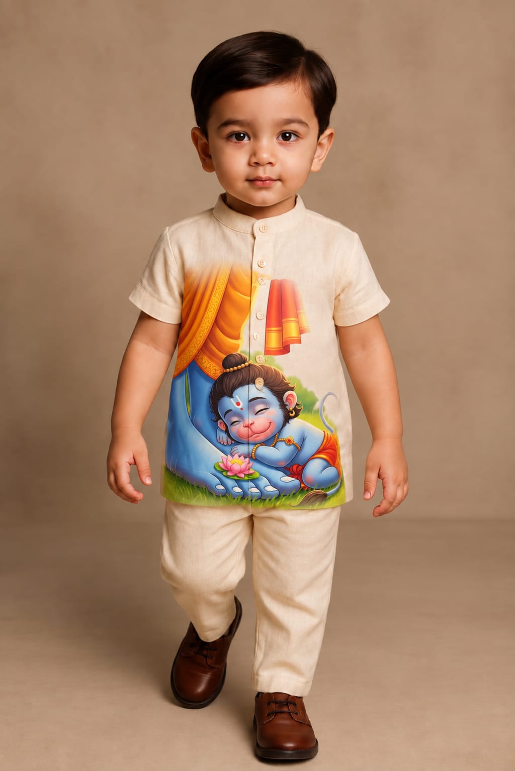 Pre Order : Little Madhav Set