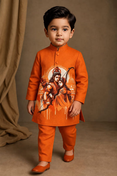Pre Order : Raghav Siya Kurta Set