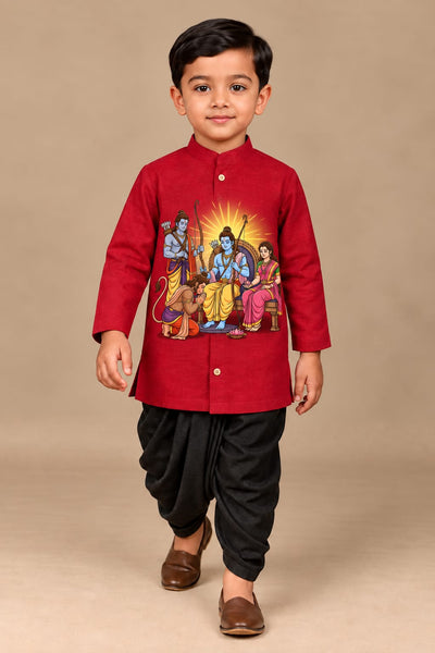 Pre Order : Raghav Darbar Kurta Set