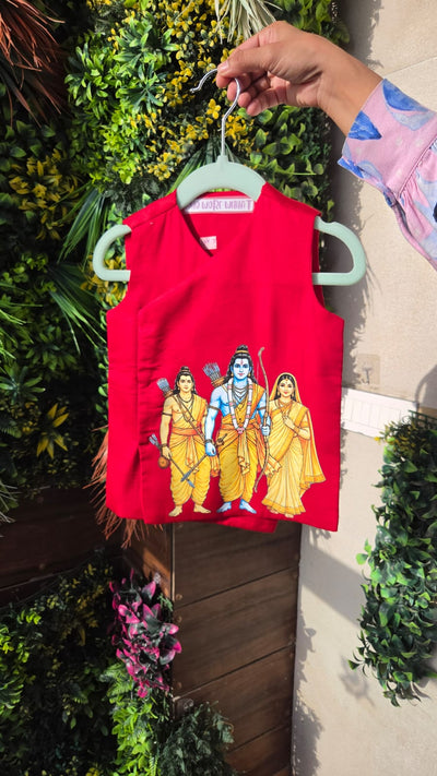 Pre Order : Raghav Leela Kurta Set