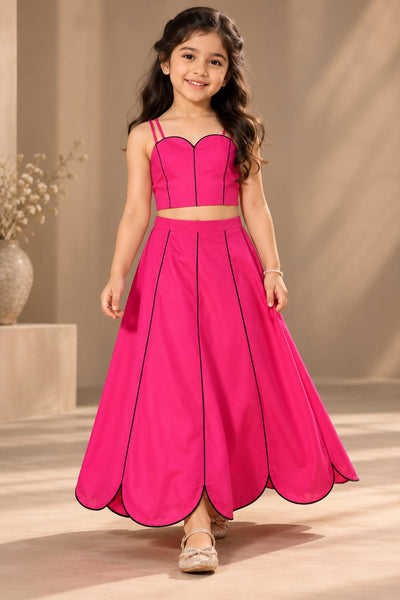 Pre Order: Barbie Luxe Lehenga