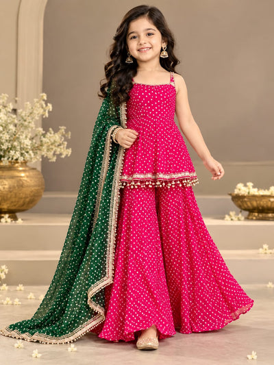 Pre Order: Rose Royale Sharara