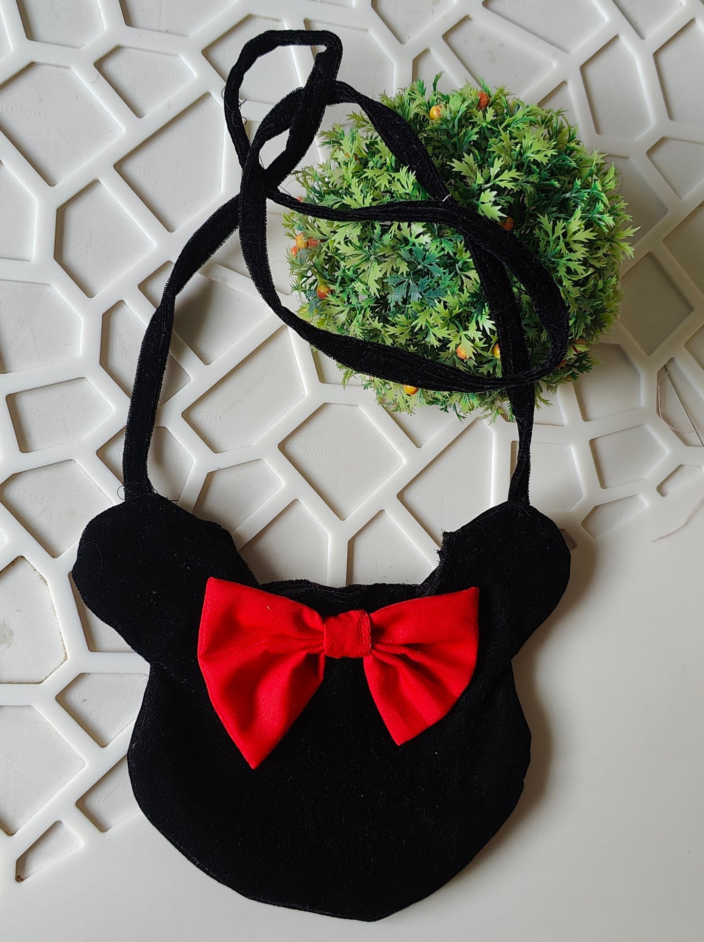 Matching Hand Bag