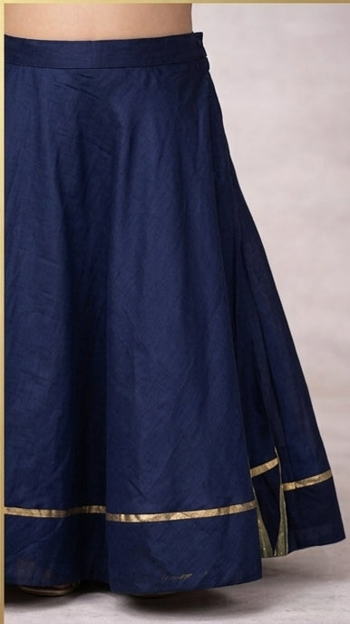 Pre Order: Royal Bloom Lehenga Set