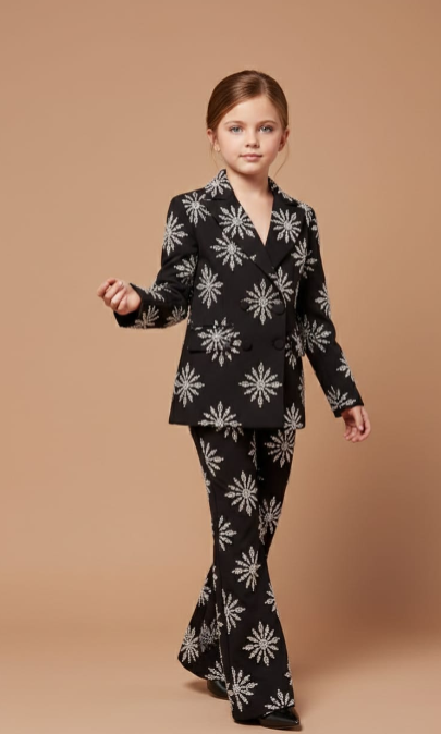 Pre Order: Midnight Star Power Suit