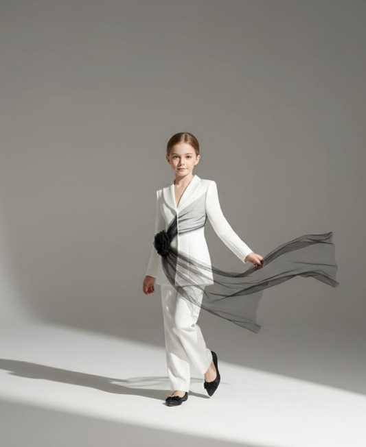 Pre Order: Little Diva Power Suit