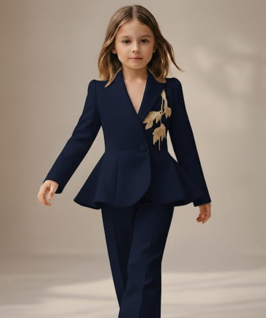 Pre Order: Blue Gold Co-ord