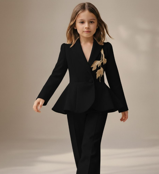 RTD Pre Order: Black Pearl  Co-ord