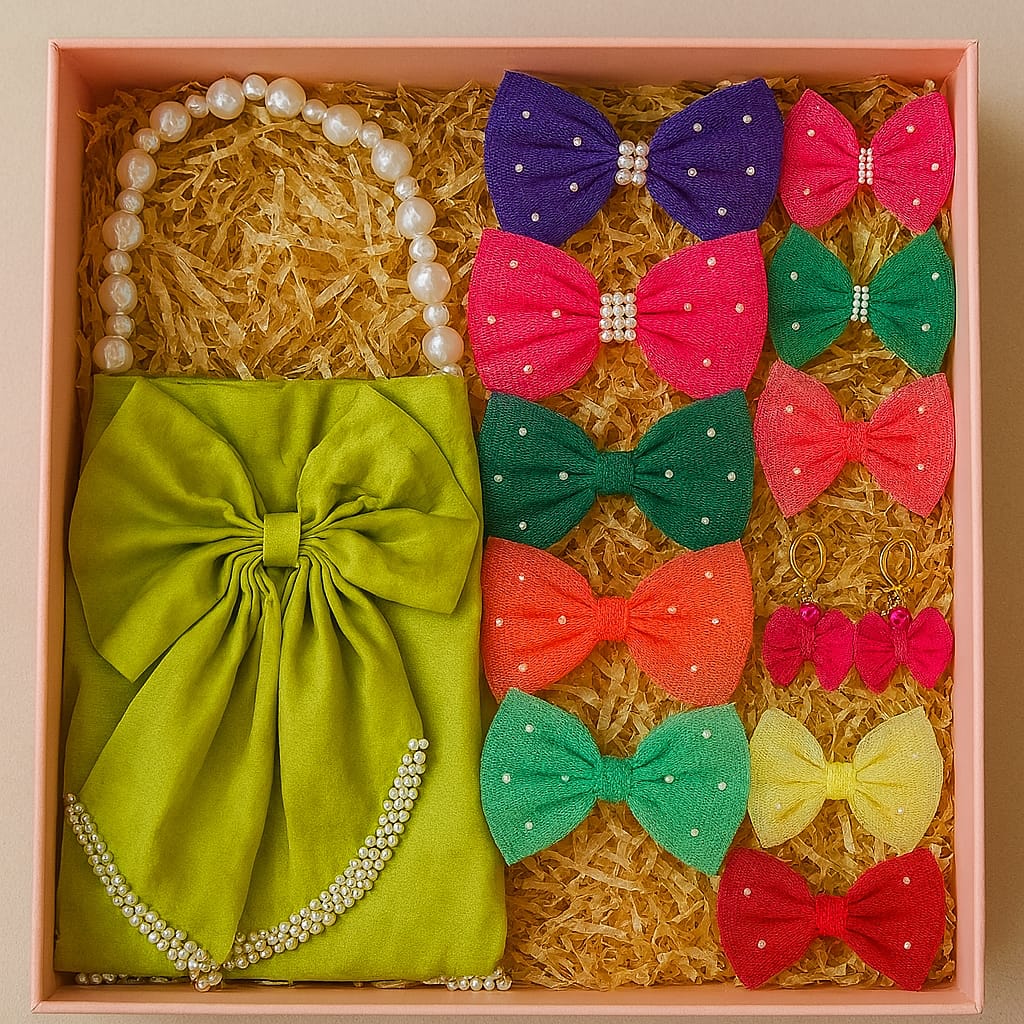 Gift Hamper Box For Your Cute  Baby