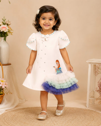 The Fairytale Princess Frock