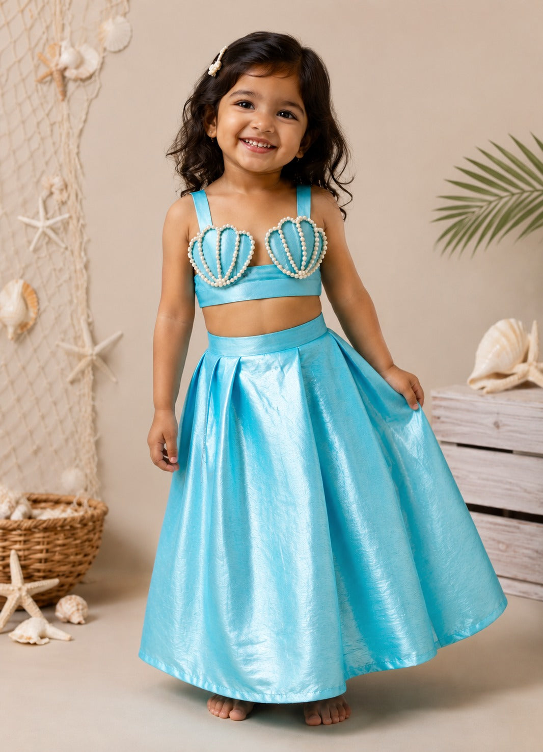 Mermaid Mist Co-Ord Set
