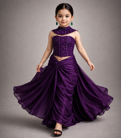 Pre Order: Celeste Drape Set