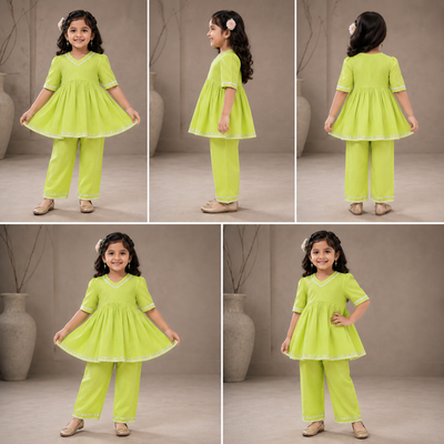 Pre Order: Pista Pari Set