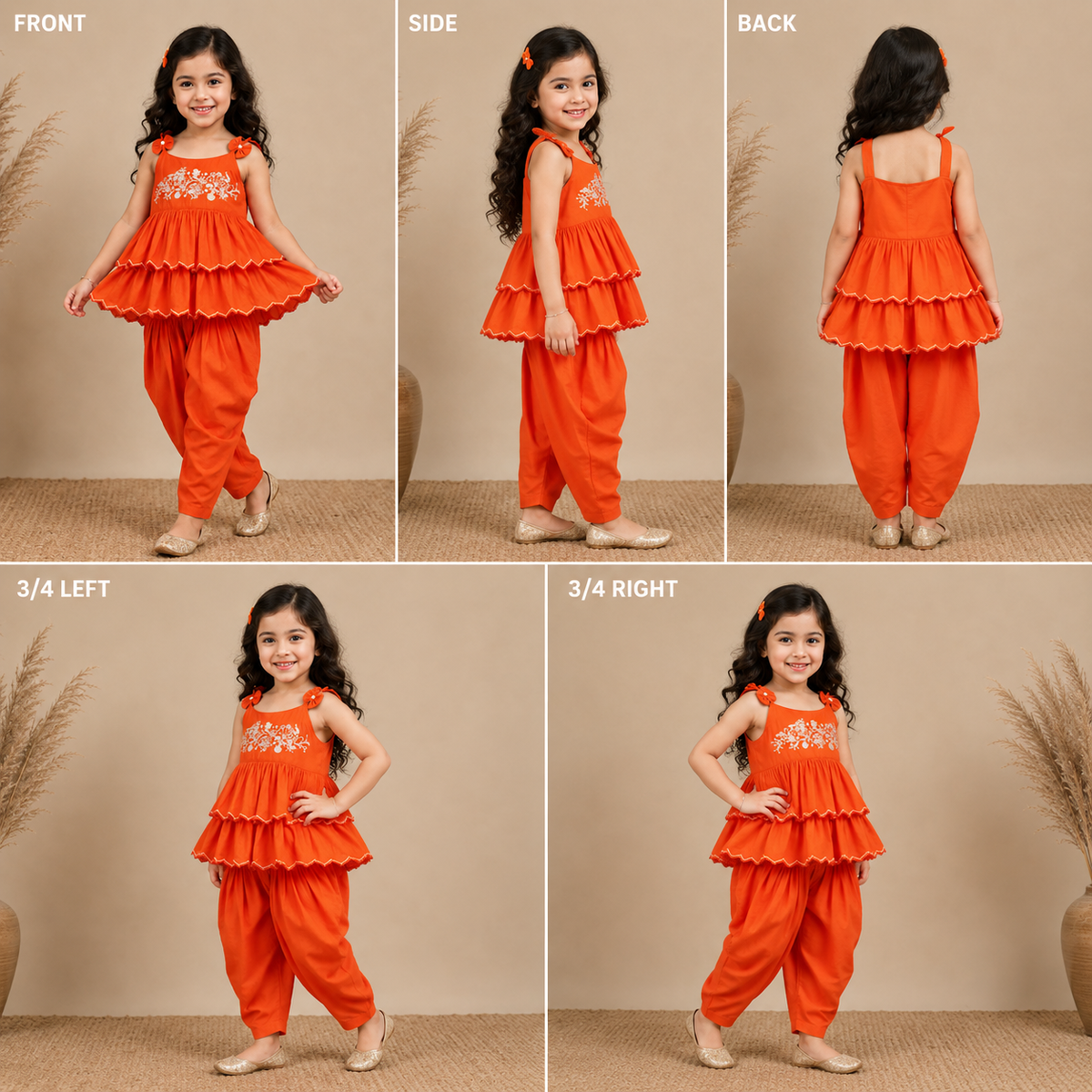 Pre Order: Kesari Bloom Set