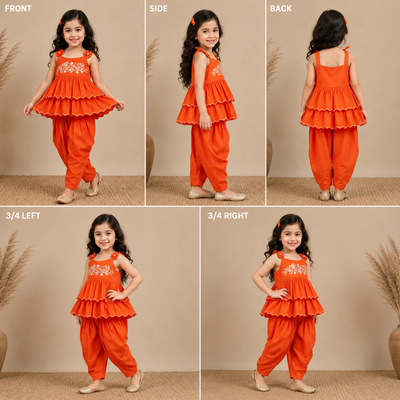 Pre Order: Kesari Bloom Set