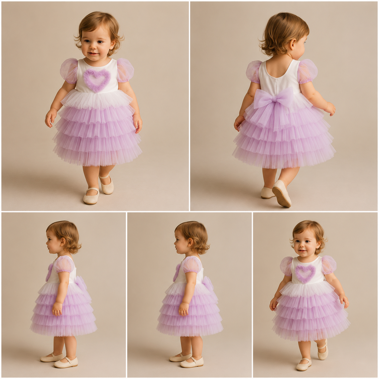 Pre Order: Tiana Net Dress