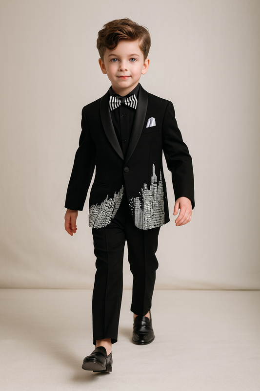 Pre Order: Skyline Luxe Blazer Set