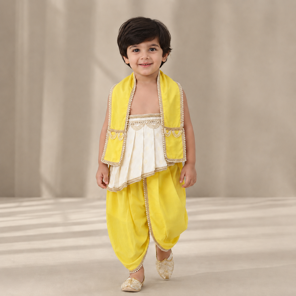 Pre Order: Kesariya Set
