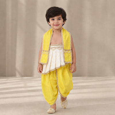 Pre Order: Kesariya Set