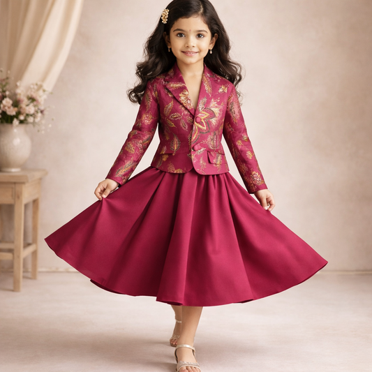 Pre Order: Royal Petal Princess Set