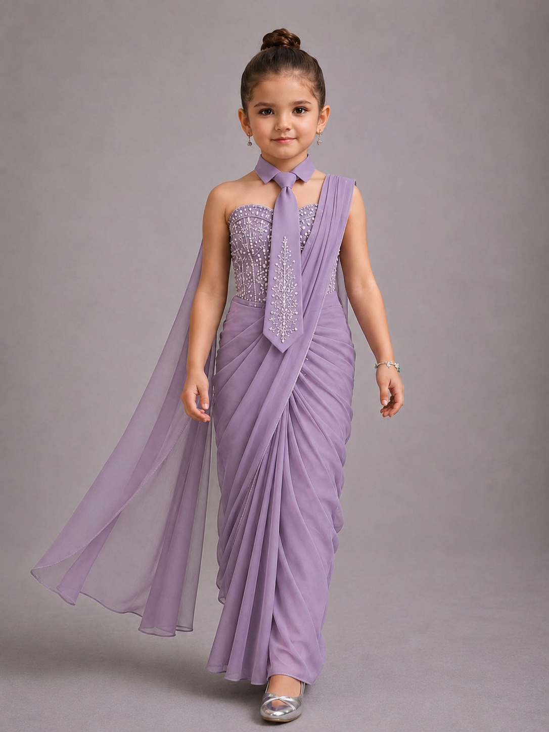 Pre Order: Olive Royale Designer Saree