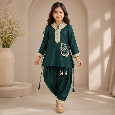Pre Order: Emerald Noor Sets