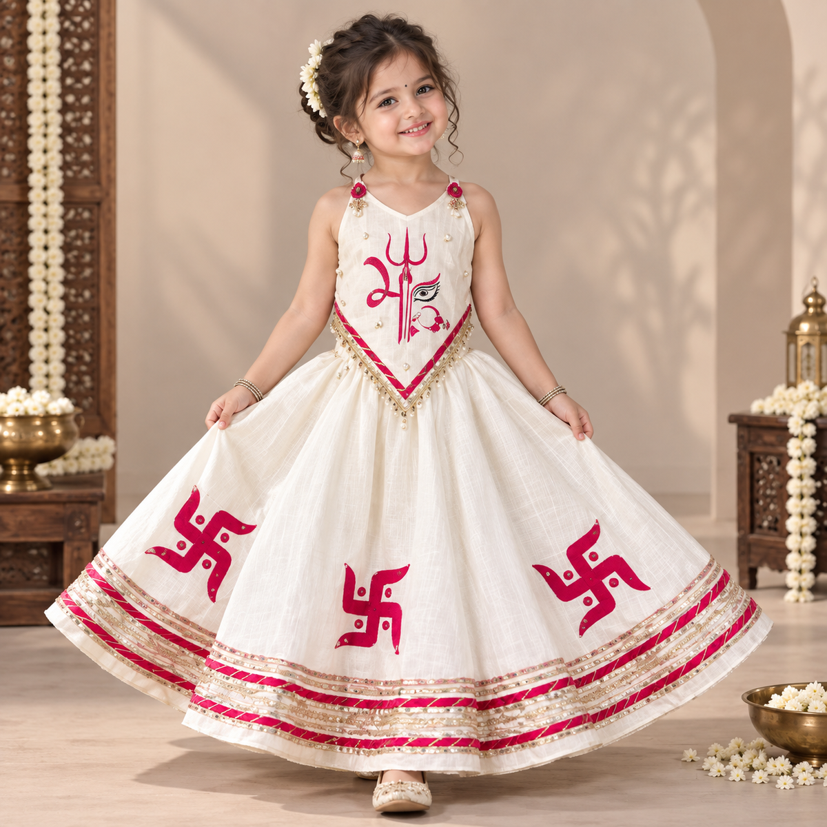 Pre Order : Shubh Shringar Lehenga