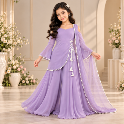 Pre Order: Lavender Royale Set