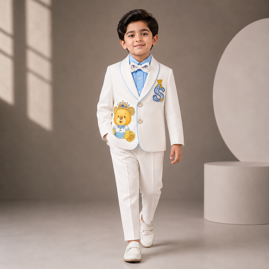 Pre Order: Prince Teddy Royale Suit