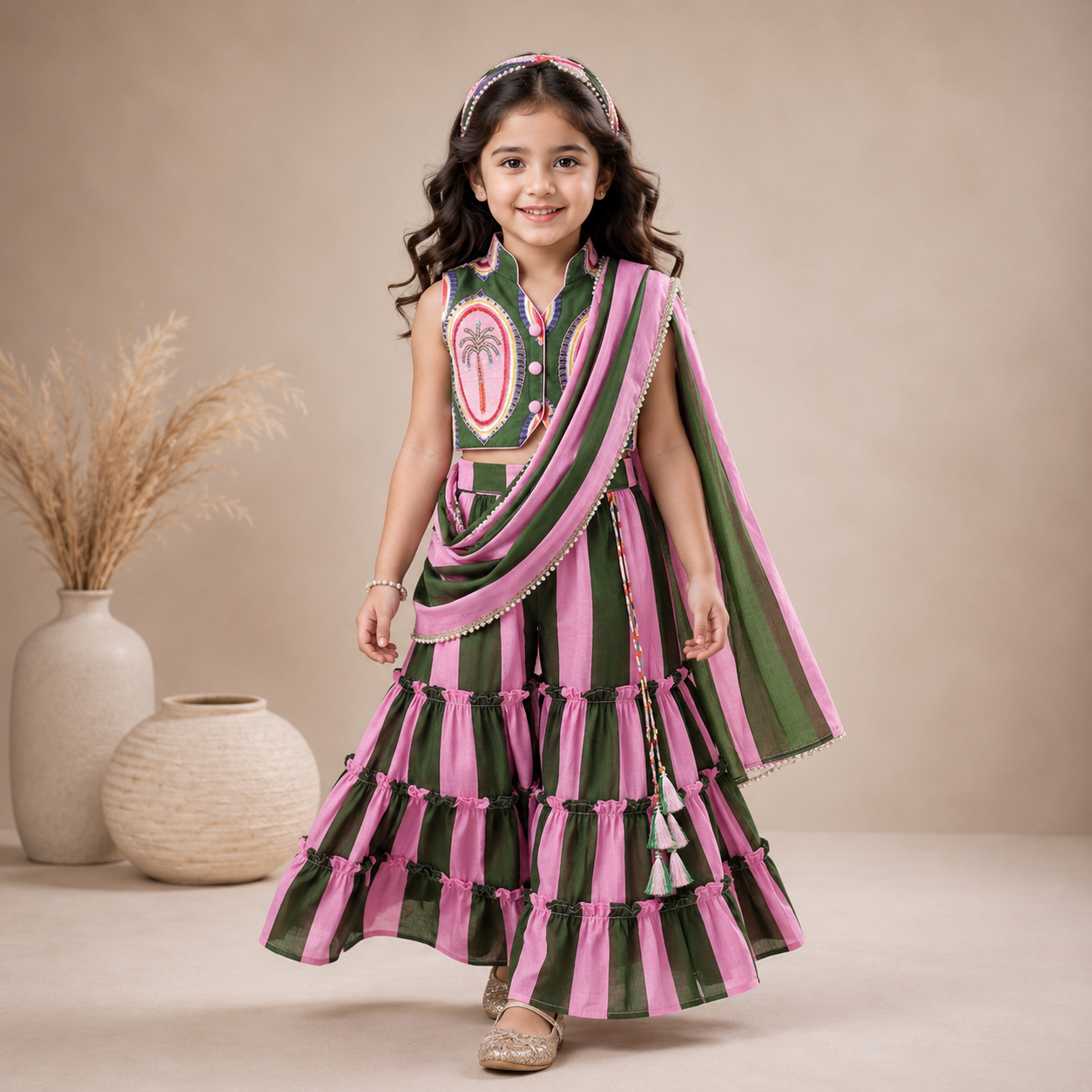Pre Order: Gulabo Royale Set