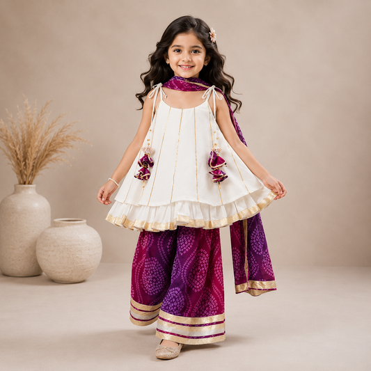 Pre Order: Jamuni Noor Set