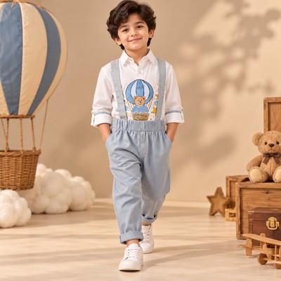 Pre Order: Little Sky Explorer Set