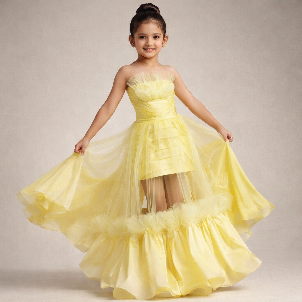 Pre Order : Buttercup Gown