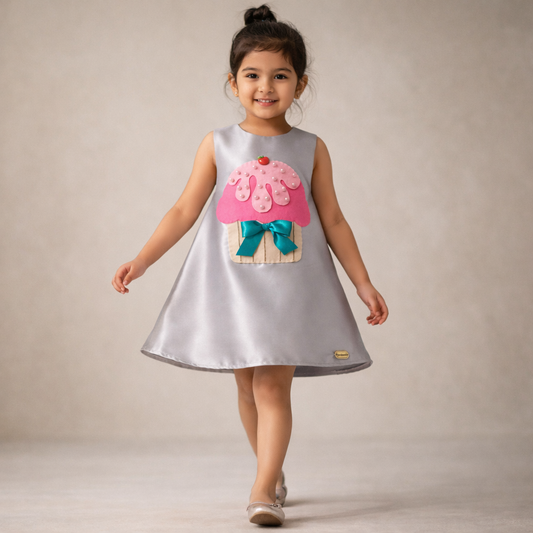 Pre Order: Cupcake Cutie Dress