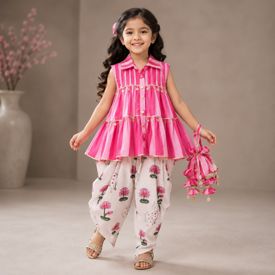 Pre Order: Gulnaar Gudiya Set