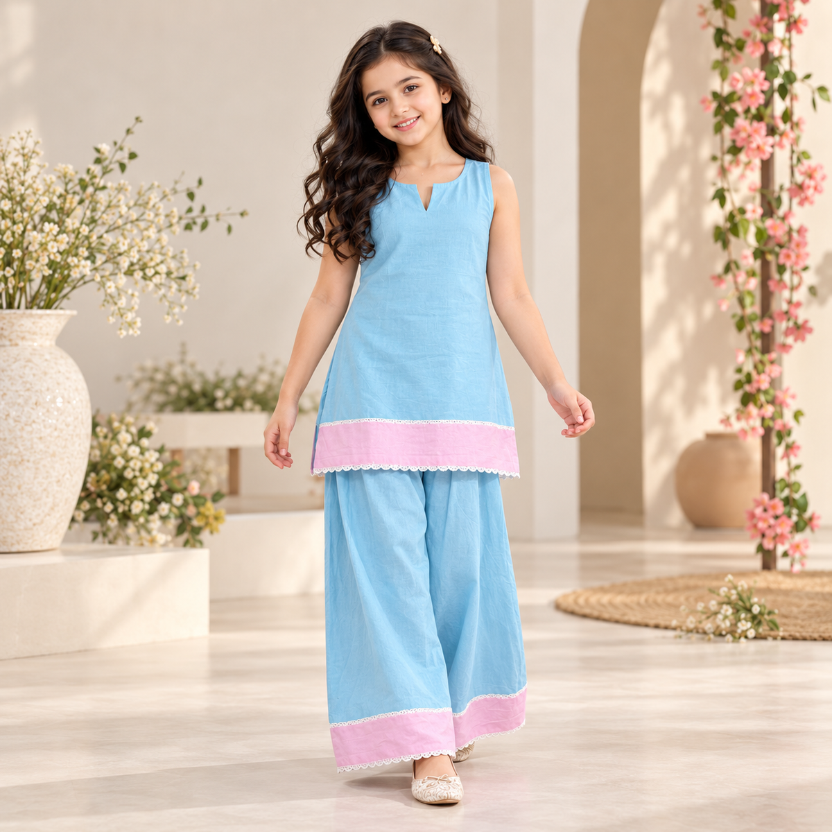 Pre Order: Cotton Candy Co-ord Set