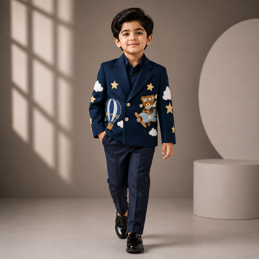 Pre Order: Sky Explorer Suit