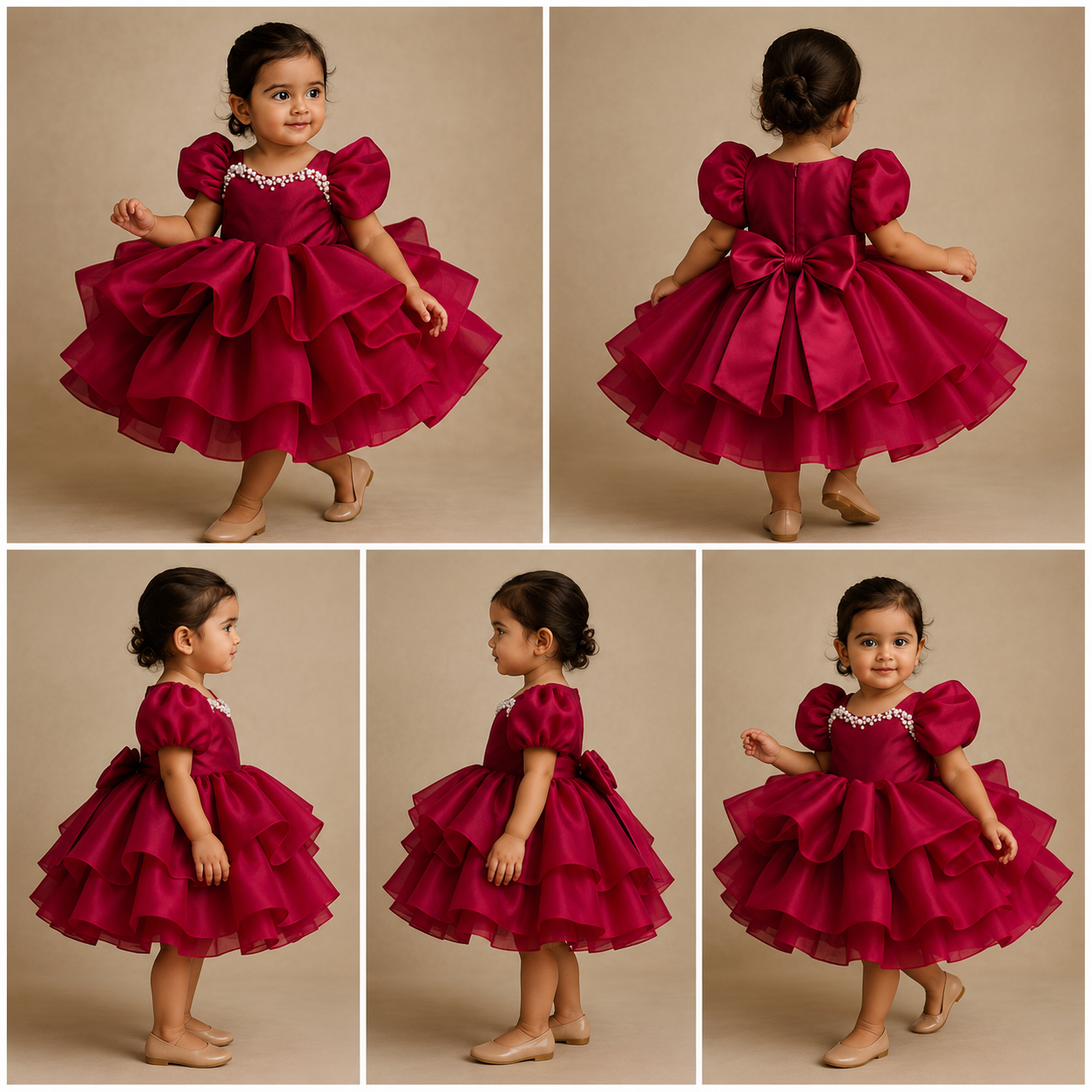 Pre Order: Anna  Orgenza Dress