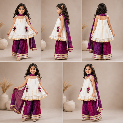 Pre Order: Jamuni Noor Set