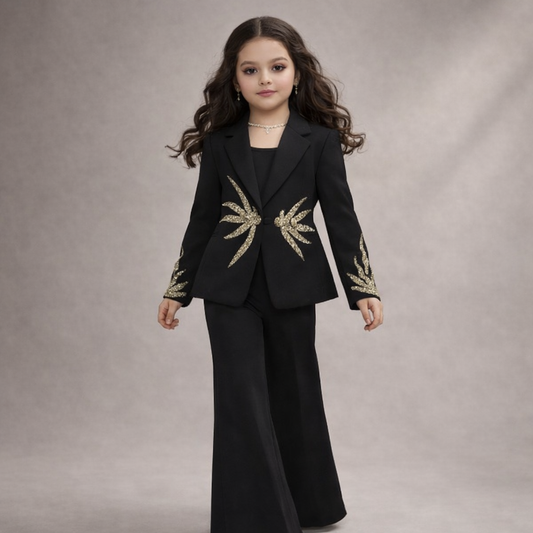 Pre Order: Midnight Star Power Suit